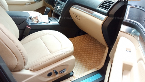 Thảm lót sàn ô tô 5D 6D Ford Explorer giá tốt nhất thị trường, xưởng may tận gốc